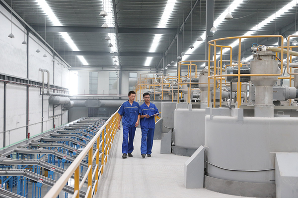 Equipos de producción automática